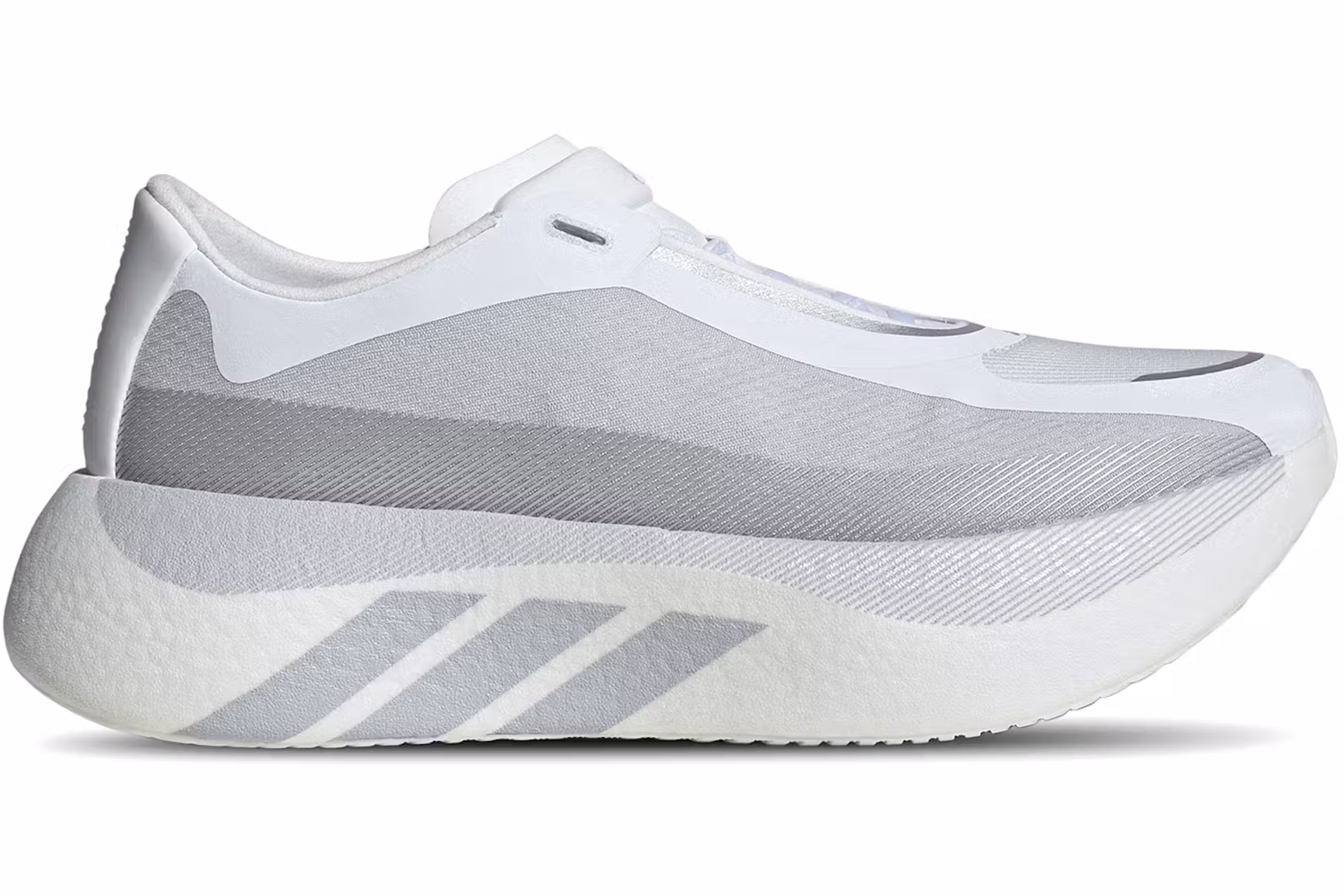 Adidas Hyper Boost Edge White Light Solid Grey