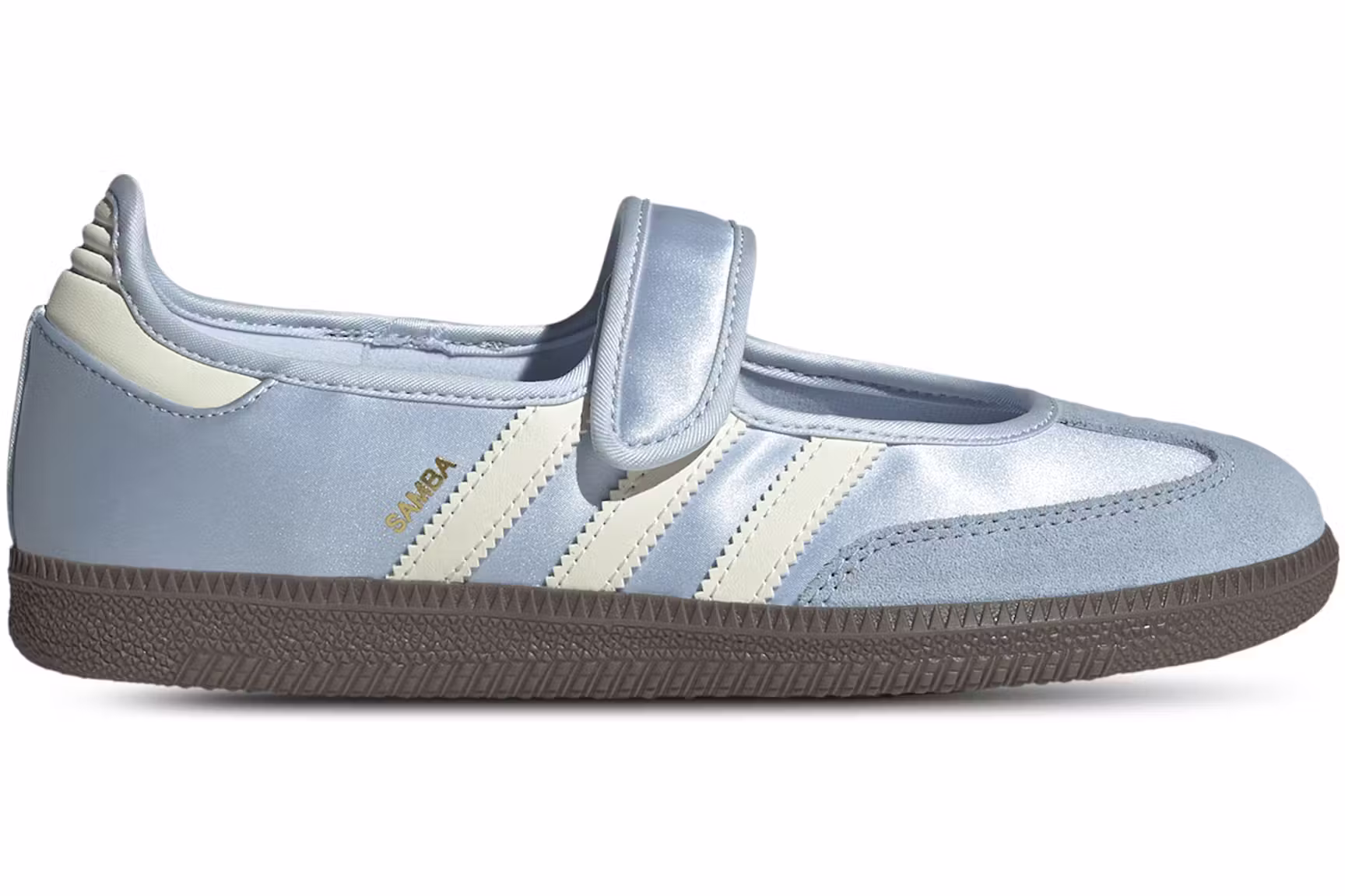 Adidas Wmns Samba Jane Crystal Sky Cream White