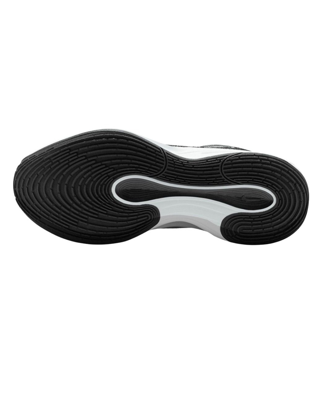 Nike Gt Hustle Academy Ep Black White