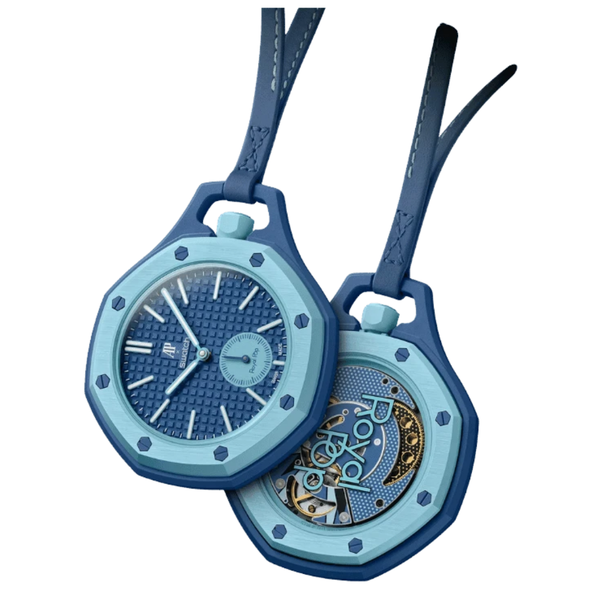 Swatch x Audemars Piguet AP - Royal Pop “Lan Ba” - Preorder