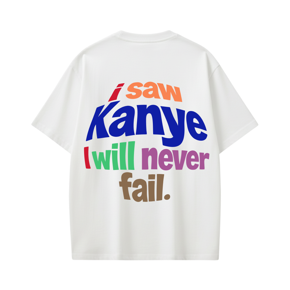 Ye - I Saw Ye (White) [Limited Edition]