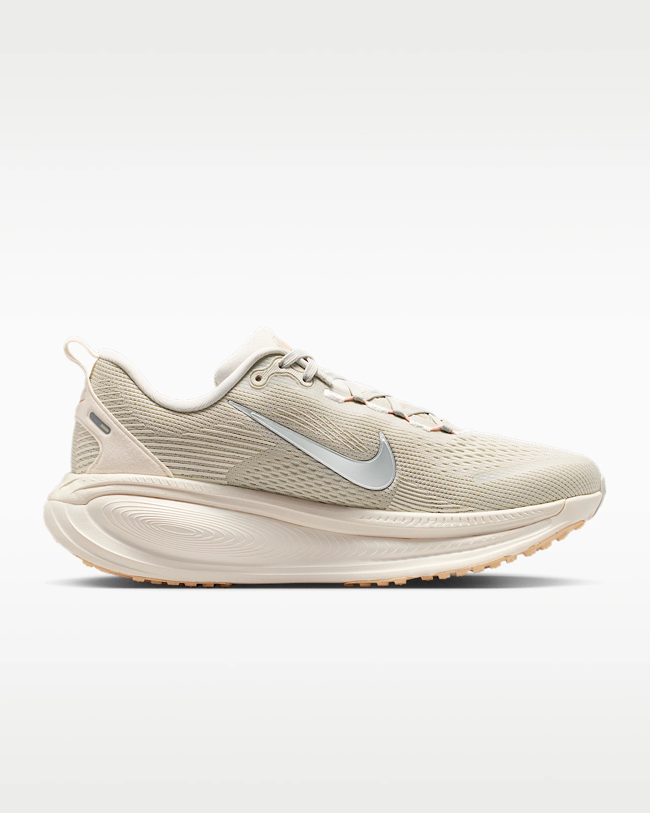 Nike Vomero 18 Light Bone Women Shoes
