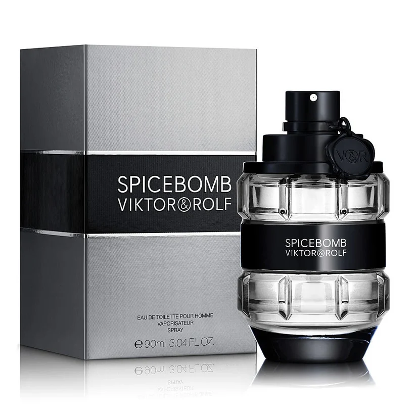 Victor And Rolf Spicebomb For Men EDT