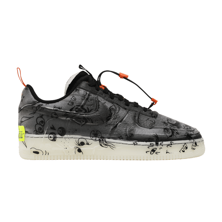 Nike Air Force 1 Experimental Halloween Price in India | Culture