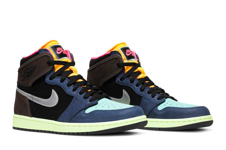 Air Jordan 1 RETRO High Tokyo Bio Hack Price in India | Culture Circle