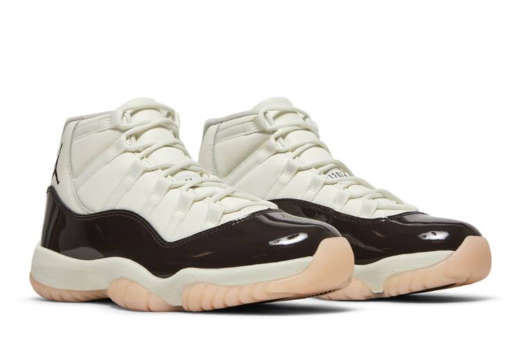 Jordan 11 RETRO Neapolibrown (Women's)