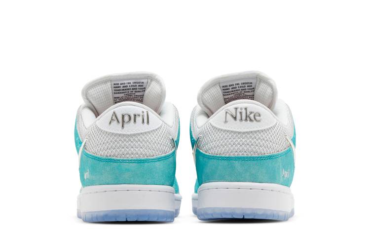 Nike SB Dunk Low April Skateboards Price in India | Culture Circle