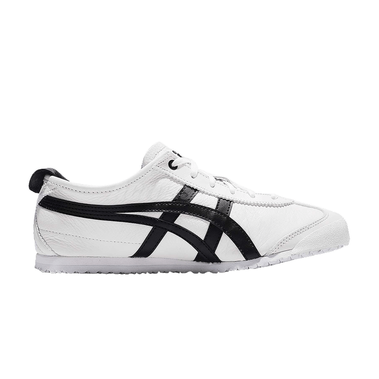 Onitsuka Tiger Mexico 66 Black Price in India | Culture Circle