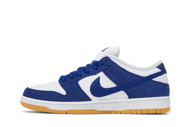 SB Dunk Low Los Angeles Dodgers 【27cm】 Nike Dunk Low SB Los Angeles Dodgers Price in India | Culture Circle