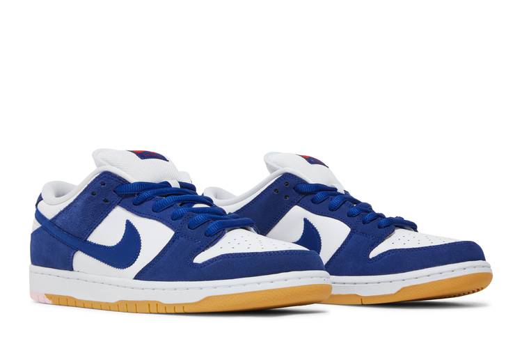 Nike Dunk Low SB Los Angeles Dodgers Price in India | Culture Circle