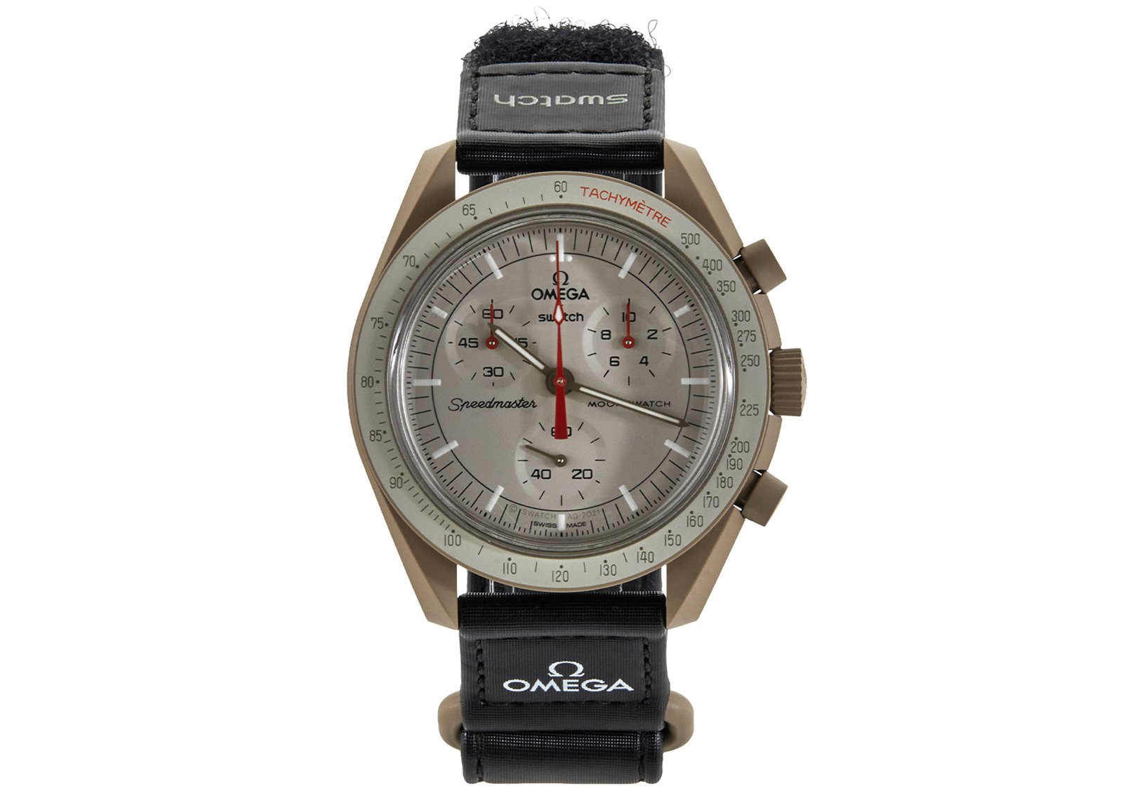 Buy swatch x omega Swatch x Omega Bioceramic Moonswatch Mission to