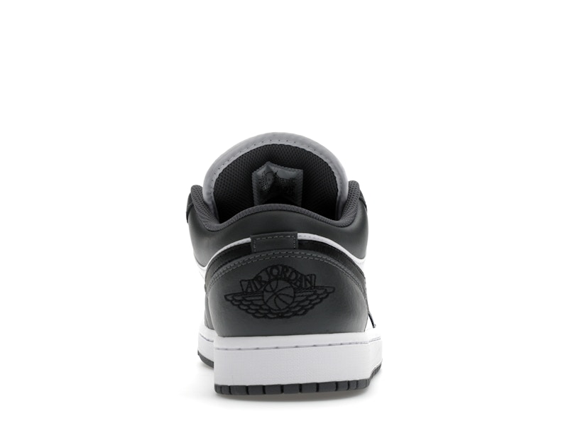 Jordan 1 Low Iron Grey