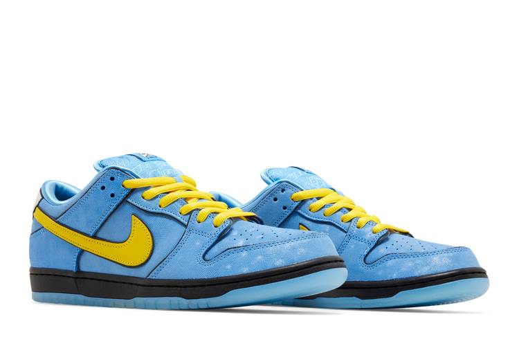 Nike Dunk SB Low Pro X Powerpuff Girls Bubbles Price in India