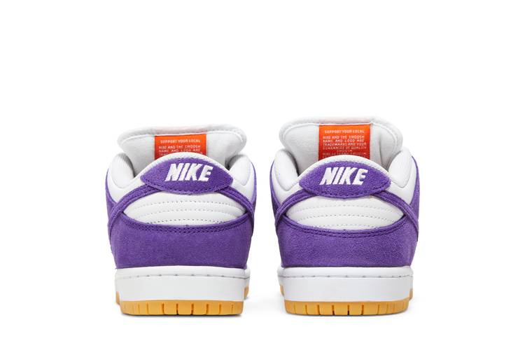 Nike SB Dunk Low Pro Court Purple Suede Price in India | Culture