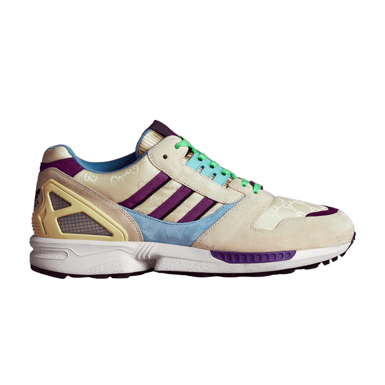 Buy adidas Gucci x ZX 8000 'Beige GG Monogram' Online in India