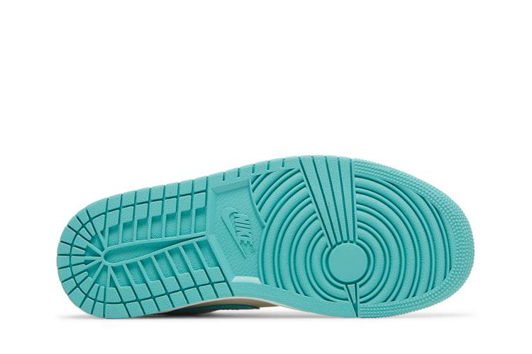 Jordan 1 Low New Emerald W