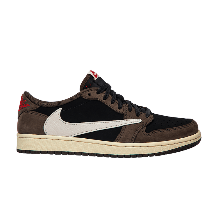 Buy jordan Travis Scott X Air Jordan 1 Low Mocha Online in India