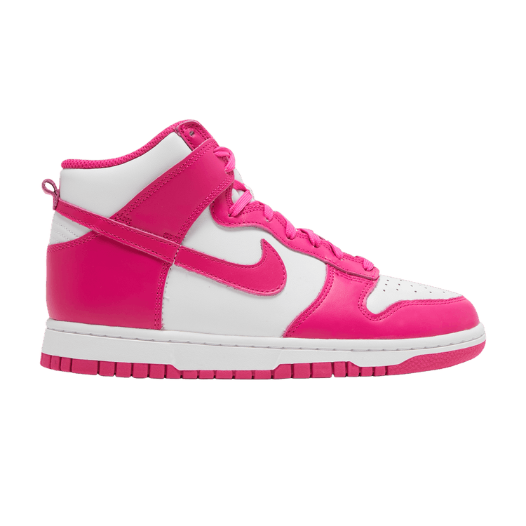Nike Wmns Dunk High Pink Prime Price in India | Culture Circle