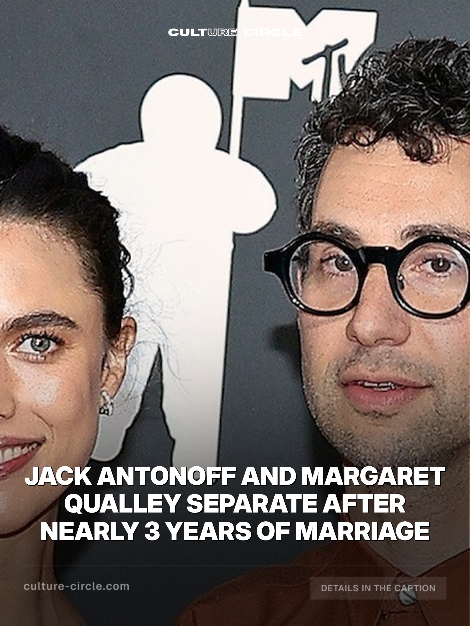 Jack Antonoff and Margaret Qualley Separate After Nearly 3 Years of Marriage