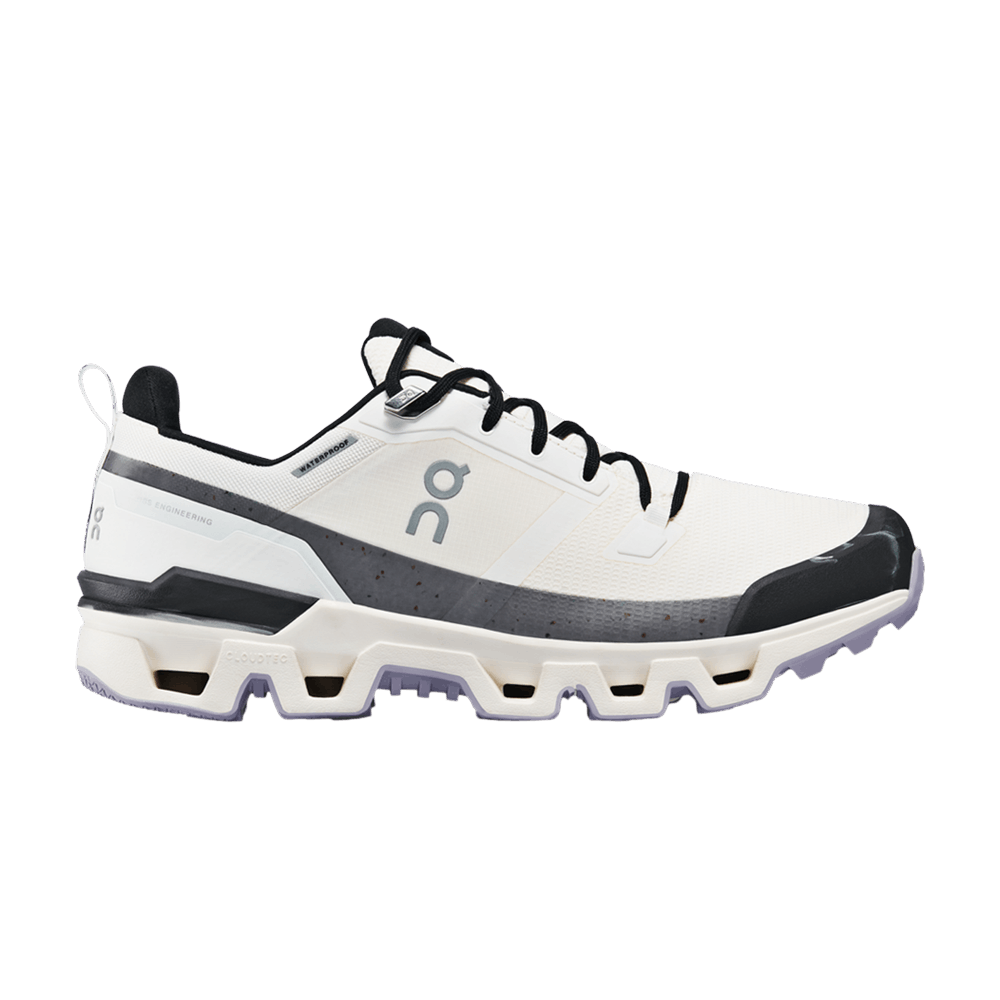 Cloudwander Waterproof Ivory Black