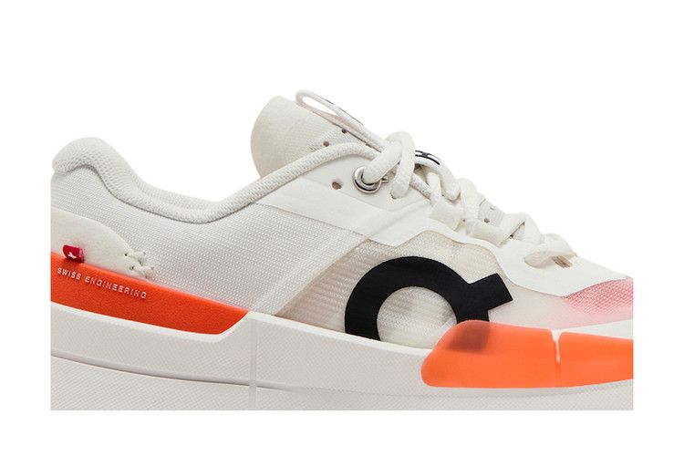 Wmns The Roger Pro 2 Clay 'White Flame'