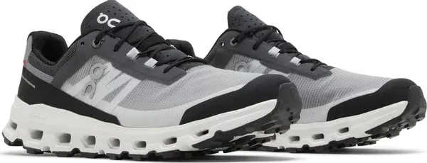 Wmns Cloudvista 'Black White'