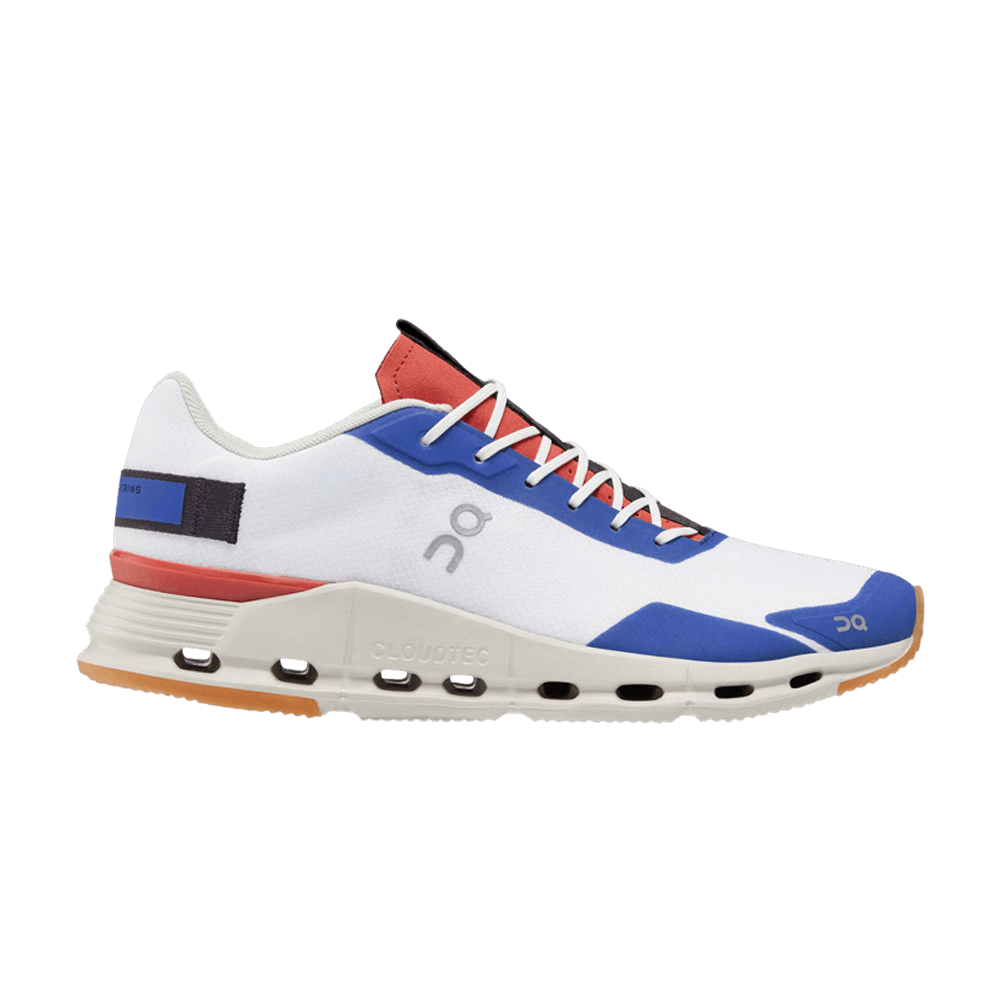 Wmns Cloudnova Form 'White Rust'