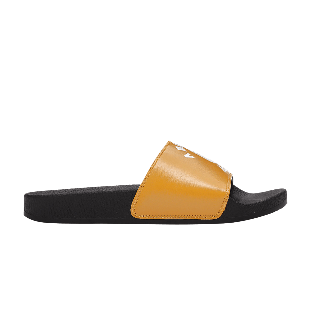 College Slide Yellow Online Exclusive