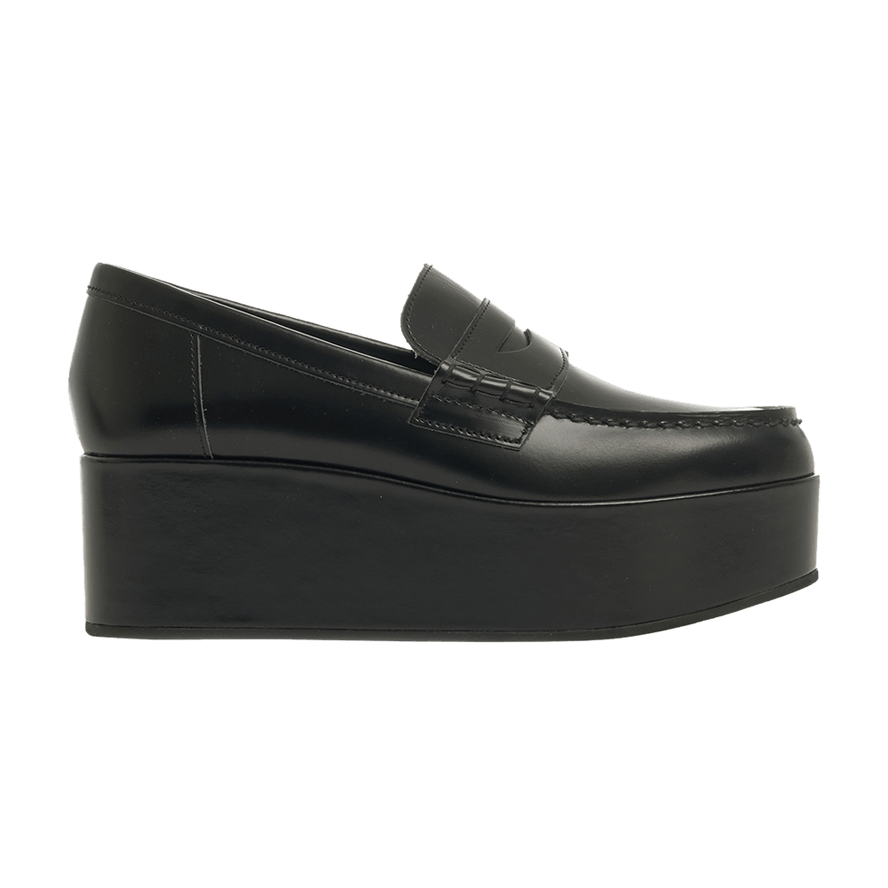 Comme des Garçons Girl Wmns Platform Loafer 'Black'