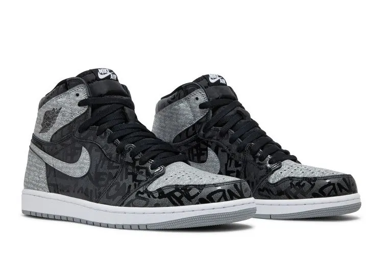 Air Jordan 1 High OG Rebellionaire Price in India | Culture Circle