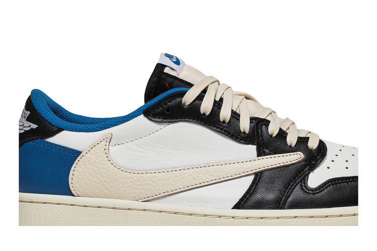 Fragment Design X Travis Scott X Air Jordan 1 RETRO Low Price in