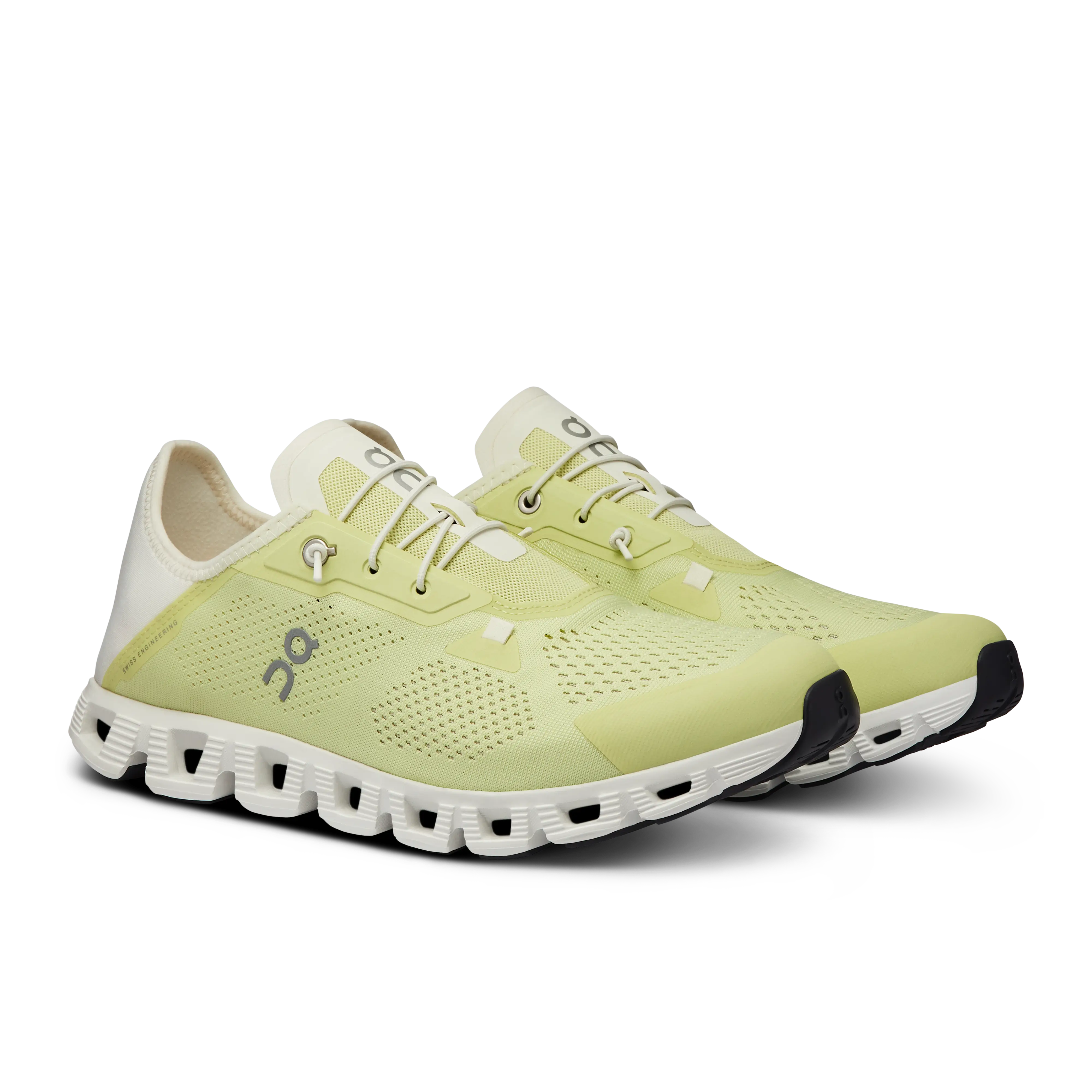 On Running Cloud 5 Coast Hay/Ivory