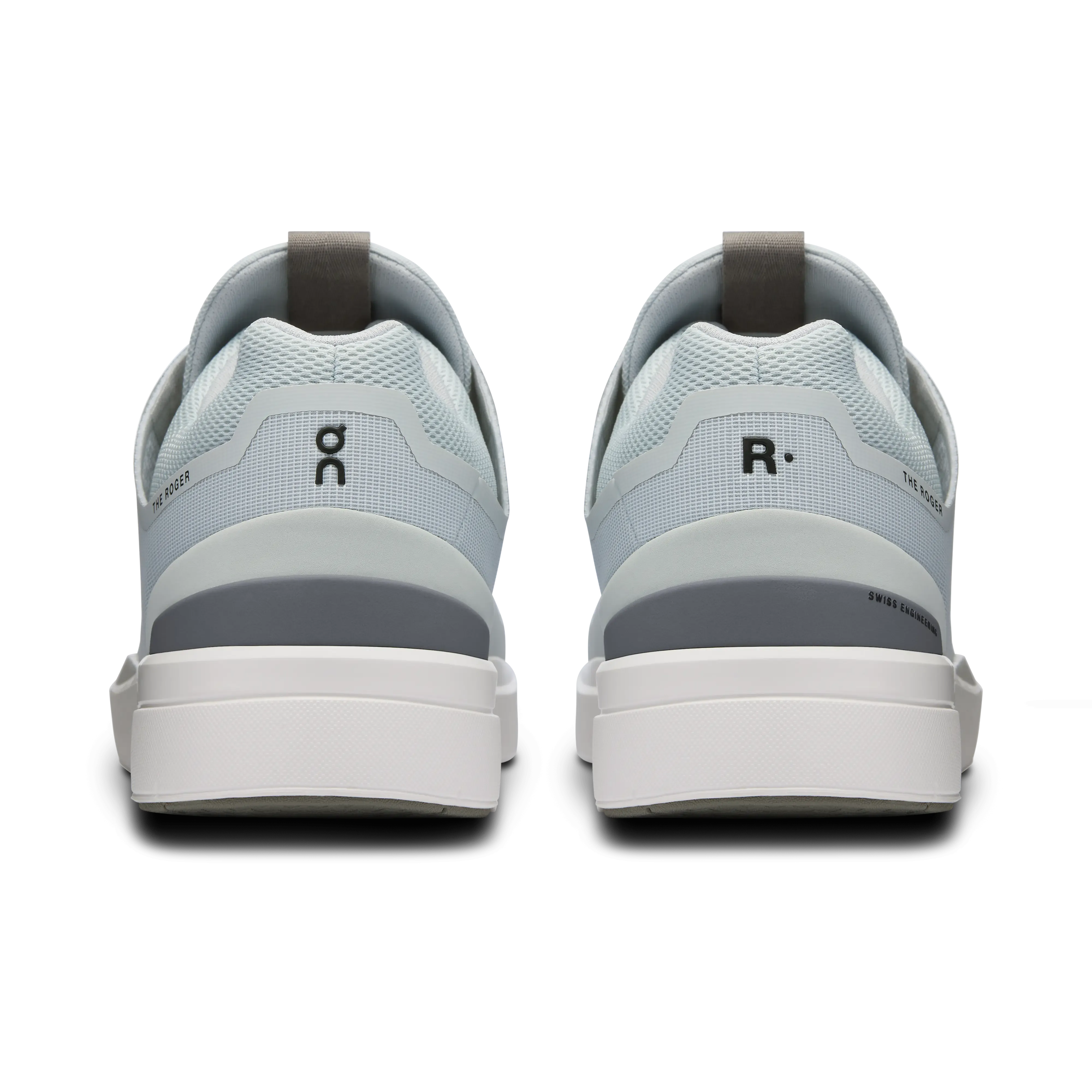 On Running The Roger Spin Glacier/Asphalt