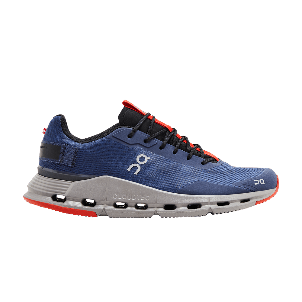 Cloudnova Form Blue Red