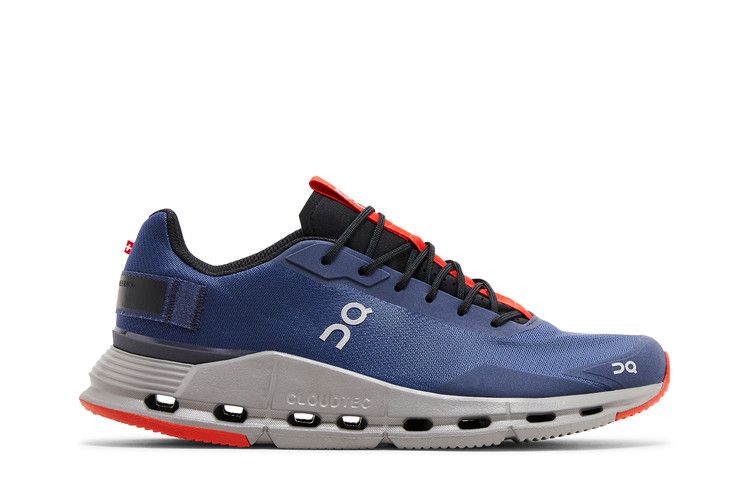 Cloudnova Form Blue Red