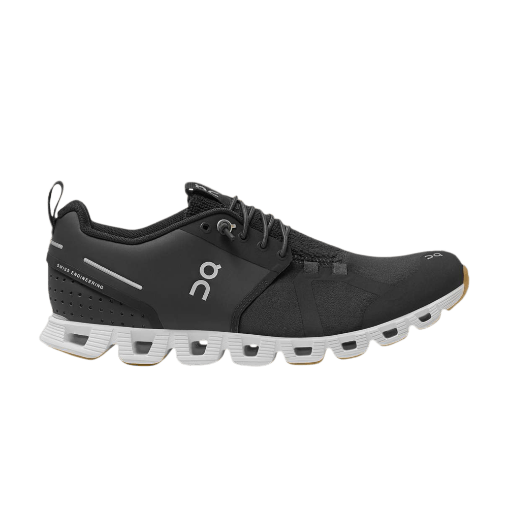 Wmns Cloud Terry 'Black White Gum'