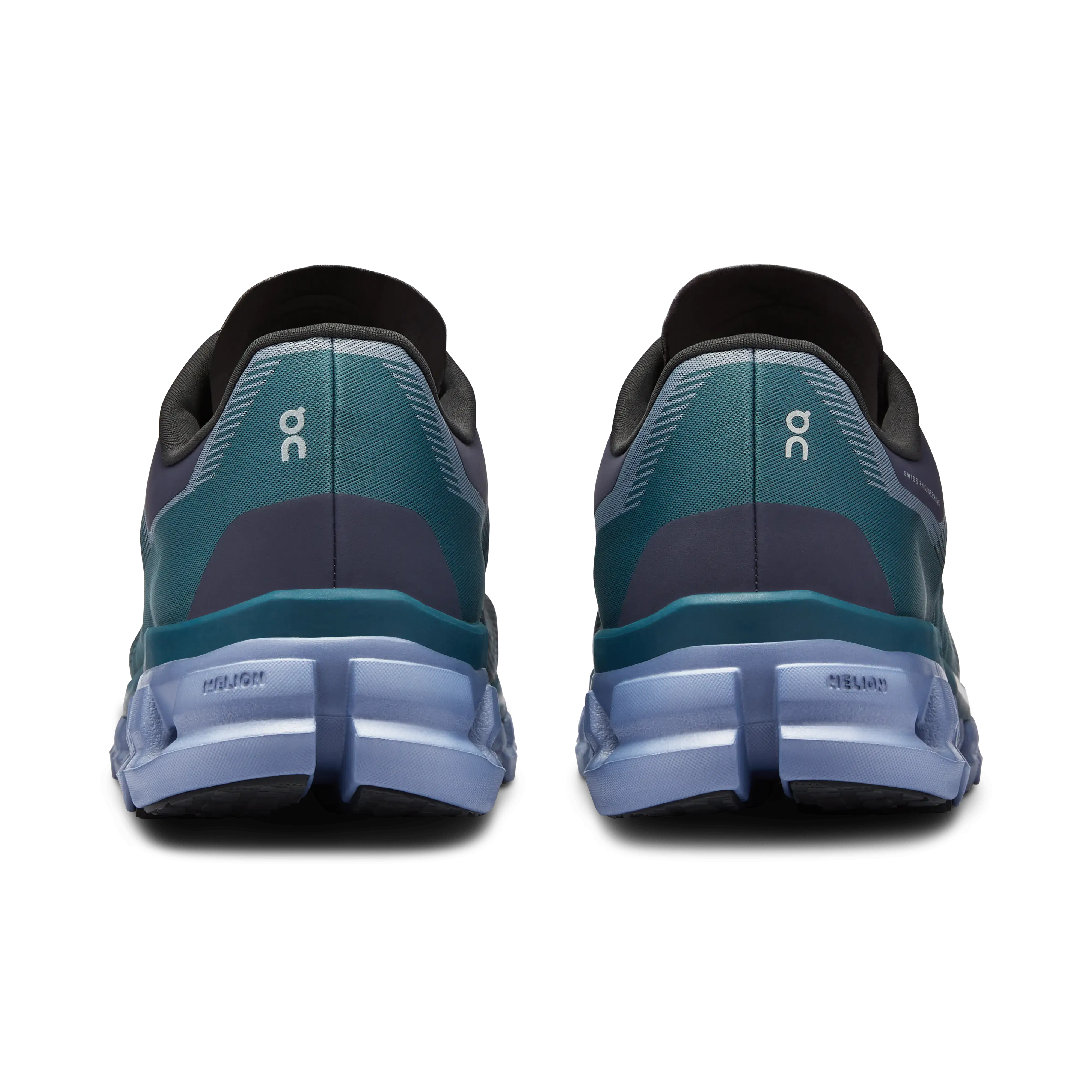 Cloudflow 4 Black/Storm On Running
