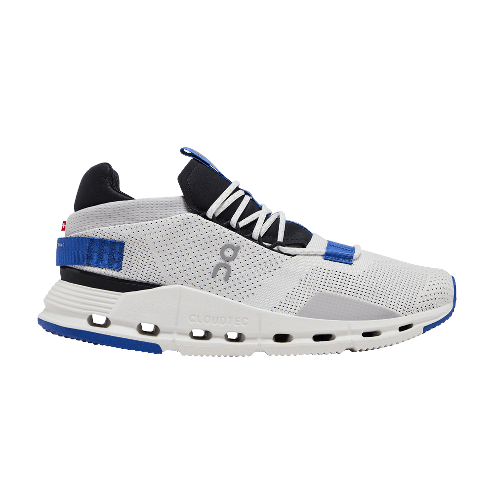 Wmns Cloudnova 'White Cobalt'