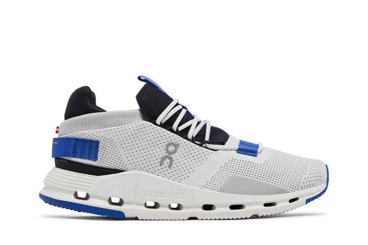 Wmns Cloudnova 'White Cobalt'