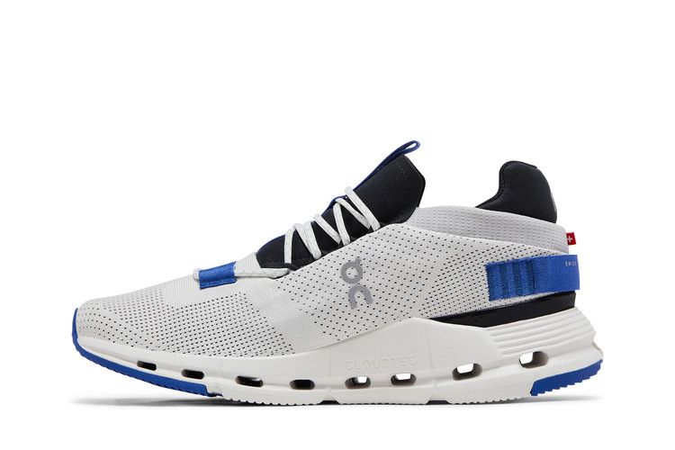 Wmns Cloudnova 'White Cobalt'
