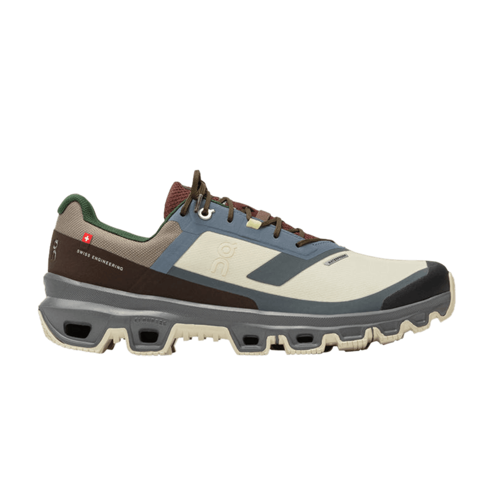 Packer Shoes x Wmns Cloudventure Waterproof 'Pearl Stone'
