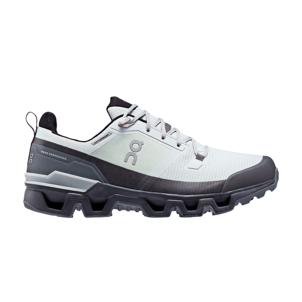 Cloudwander Waterproof Glacier Eclipse