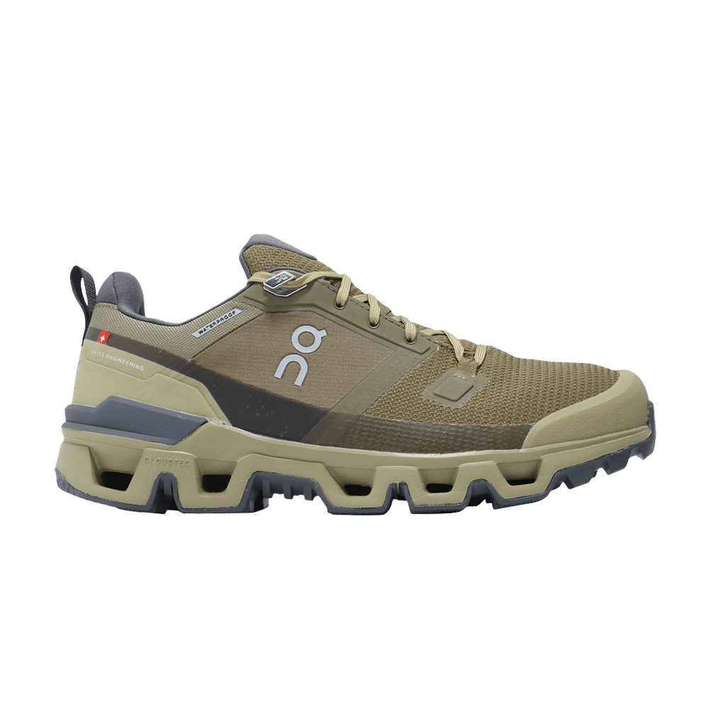 Cloudwander Waterproof Hunter Safari