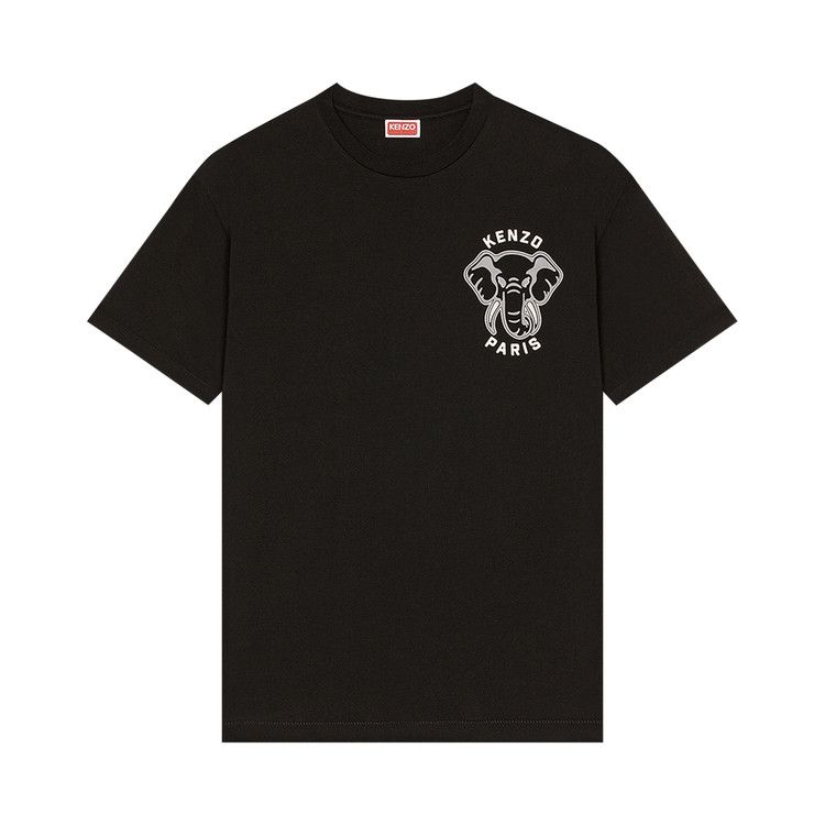 Kenzo Classic T-Shirt Black