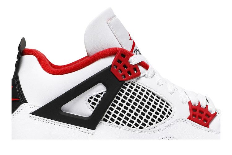 Air Jordan 4 RETRO OG Fire Red Price in India | Culture Circle