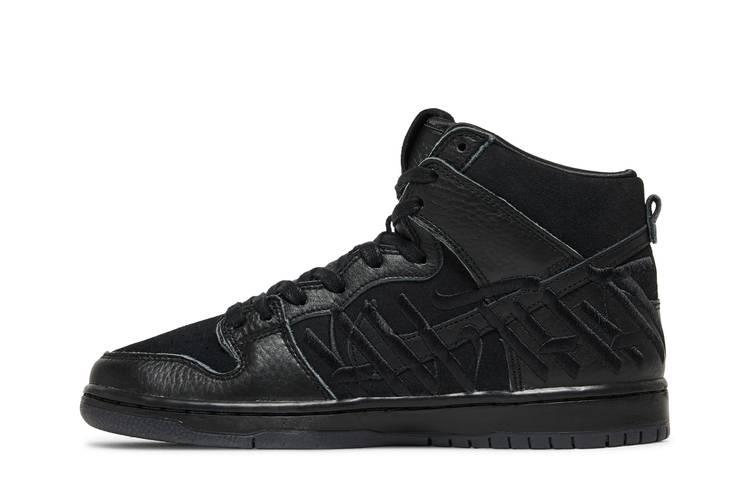 Nike Faust X Dunk High SB The Devil Is In The Details Price in