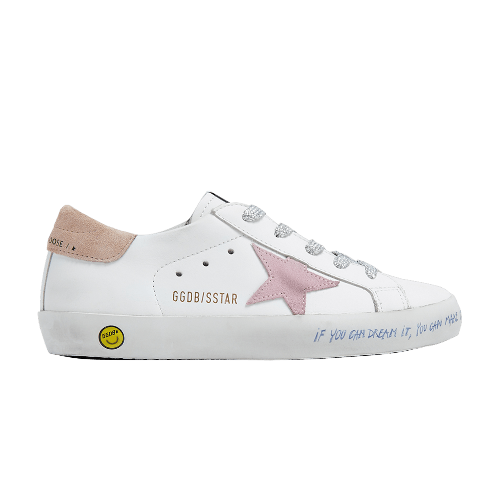 Golden Goose Superstar Kids If You Can Dream It, You Can Make It