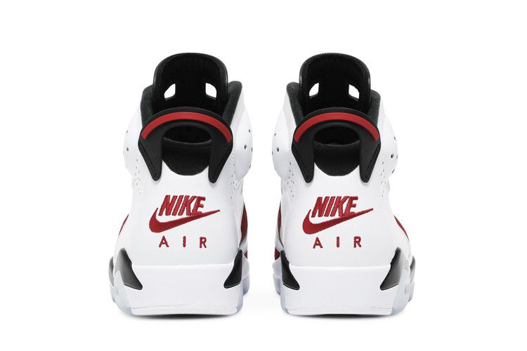 Air Jordan 6 RETRO OG Carmine Price in India | Culture Circle