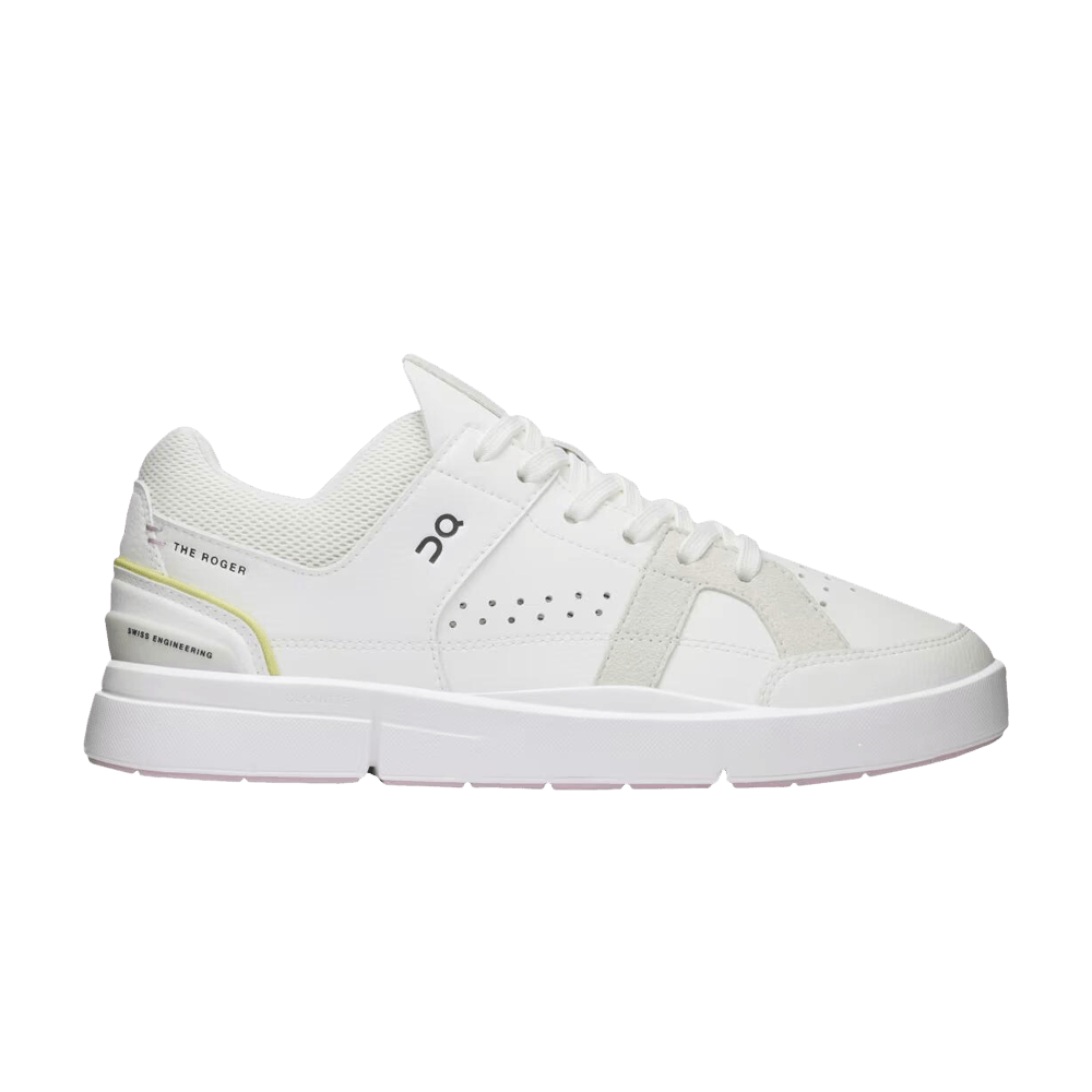 Wmns The Roger Clubhouse 'White Mauve'