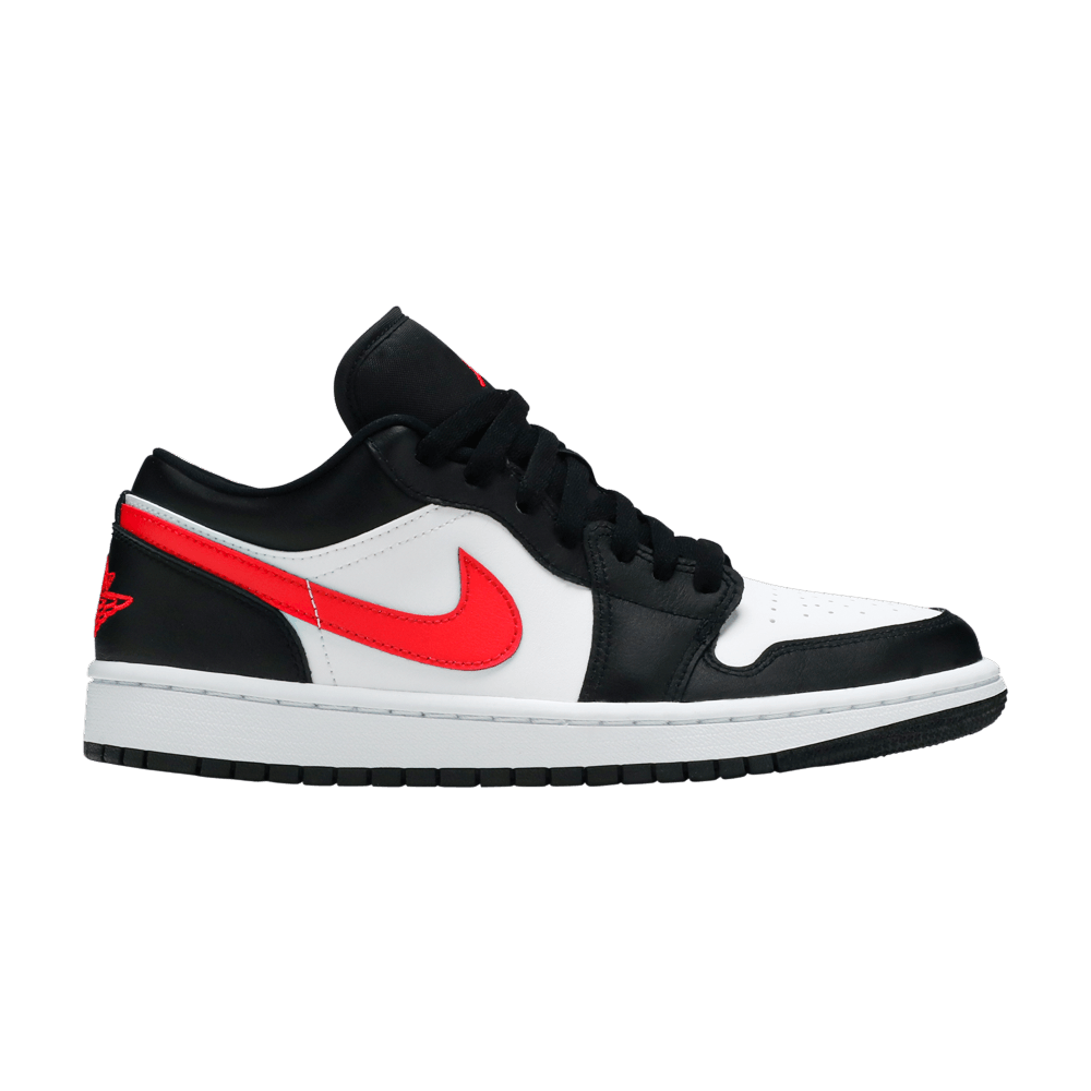 Wmns Air Jordan 1 Low Siren Red